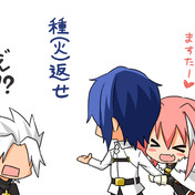天草四郎 ニコニコ静画 イラスト