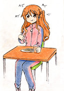 ペペロン卯月。