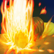 悔しさに打ちひしがれるSZK