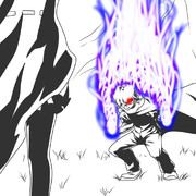 力を手に入れ、再び宿敵と対峙するSZK