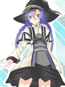 無職転生 ニコニコ静画 イラスト