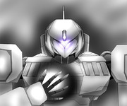 ブラッド・テンプル（スパロボ版）