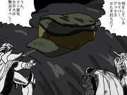 テッカマンランスたちがビスケットの無念を晴らしに行くっぽい