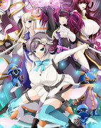 セブンスドラゴン ニコニコ静画 イラスト