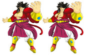 ドラゴンボールヒーローズ ニコニコ静画 イラスト