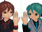 男性型の手？女性型の手？