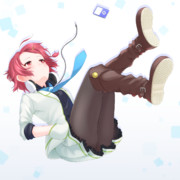水無瀬小糸 ニコニコ静画 イラスト