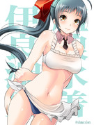 艦娘水着：伊良湖モデル