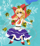 もしも東方キャラがスタンド使いだったら [萃香]