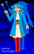 ルドウィッグ擬人化（Allansinho2001さんver.）