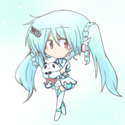 東雲心菜 ニコニコ静画 イラスト