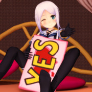 提督、かわいい枕を見つけました