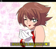 キューティーむっちゃん（※トレス）