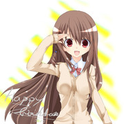 遅くなったけど、誕生日おめでとう玄ちゃん！