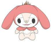 いなｚ・・・めろぉなのです！