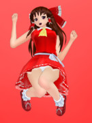 アールビット風霊夢更新（Ver１．２）