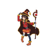 ドット絵 めぐみん