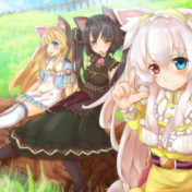 キャロル グリムノーツ ニコニコ静画 イラスト