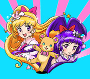 魔法つかいプリキュア。