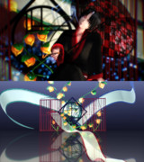 鬼灯ステージ【ステージ配布】