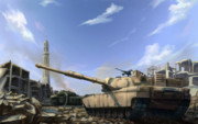 M1A1エイブラムス