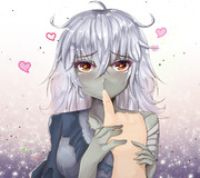 ゾンビ娘 ニコニコ静画 イラスト