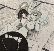 脇のにおいをクリスマスプレゼントとして交換するPSRとBNKRG