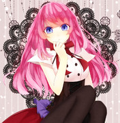 ギガちゃん ニコニコ静画 イラスト