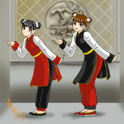 ぺんたちゃんと黒kuromiちゃんの１-２ファンクラブ