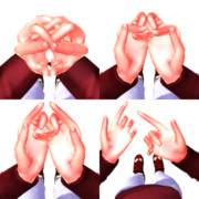 MMD「手」選手権・・・ハンドメイドフロッグ