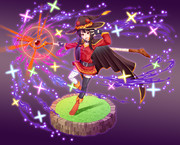 ＼エクスプロージョン！！／