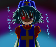 【支援】おちょうしもの僧侶さん