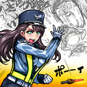 トッキュウジャー ニコニコ静画 イラスト