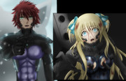 テオドール エーベルバッハ ニコニコ静画 イラスト