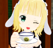 心を癒してくれるシャロさん