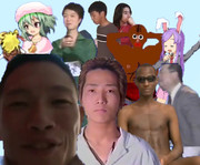 淫ク☆で大人気のキャラクター達