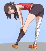 今日のめぐみん