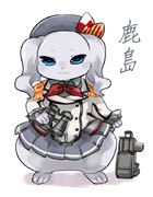 うさぎかしら？