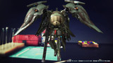 ガンダムブレイカー3オリジナルMS3