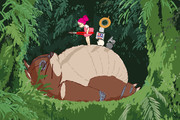ぽこちゃんとベアッガイとぶゅたん.jpg