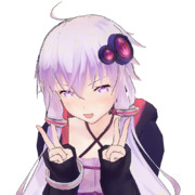 「いぇーい、ゆかりちゃんですよー♪」