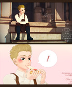 【配布終了】シーザー少年モデルver2【2017/04/21最終更新】