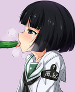 そど子に餌付けしたい