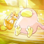 かものはし ニコニコ静画 イラスト
