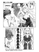 アン メアリー Fate ニコニコ静画 イラスト