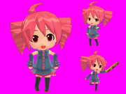 ねんどろいどテトさん