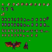 ミリオンズ14！ キャラドット その3