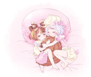 クリームテディ ニコニコ静画 イラスト