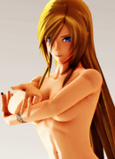 【MMD  Lilyさんのバストアップ【どら式Lily】