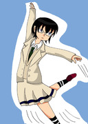 ひとりのときゴミ箱シュートこうやってそうだよね